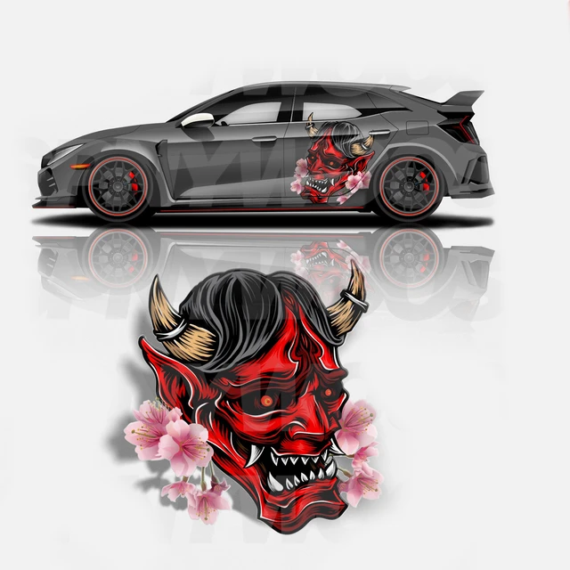 Share 158+ japanese anime car wrap best in.eteachers