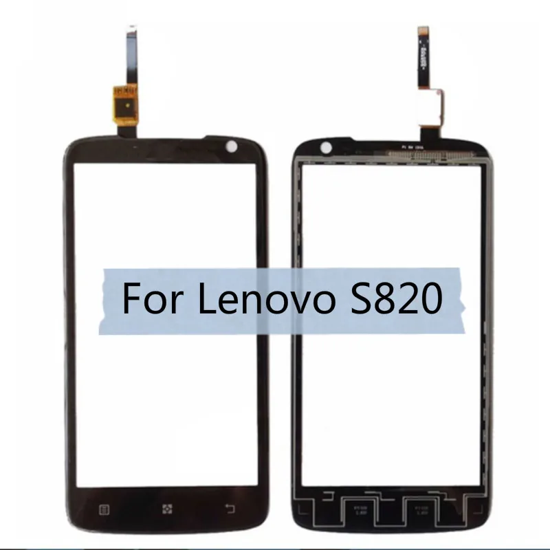 LENOVO S820 TOUCH SCREEN