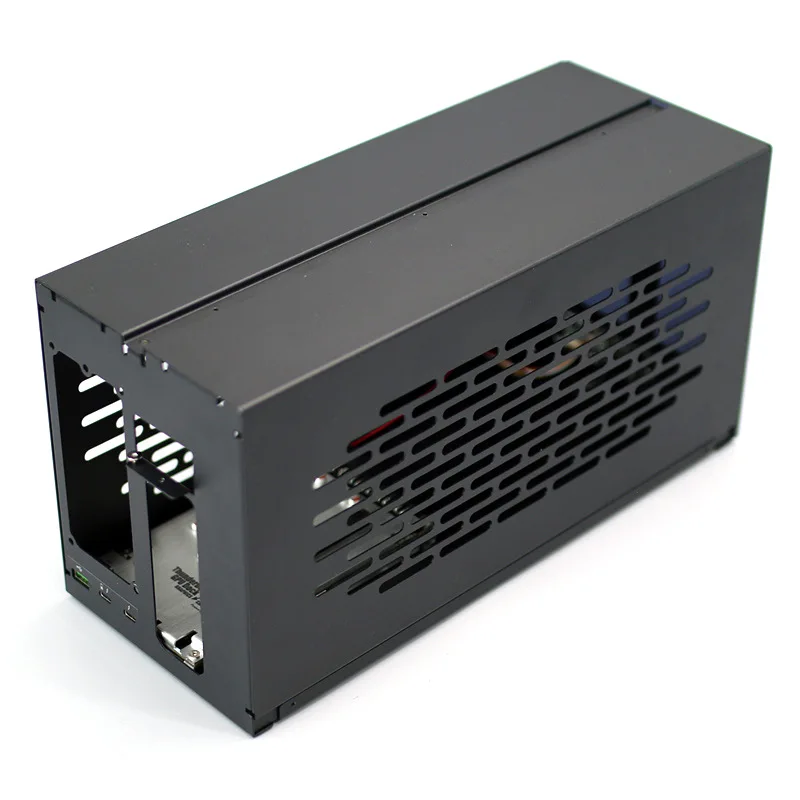 Suitable for Thunderbolt GPU Dock TH3P4G3 metal shell Thunderbolt 3/4 graphics card docking box