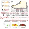 Winter Womens Platform Sneakers Fashion Korean Version Bread Shoe Plush Warm Cotton Shoes Designer Shoes for Women Zapatos Mujer 6