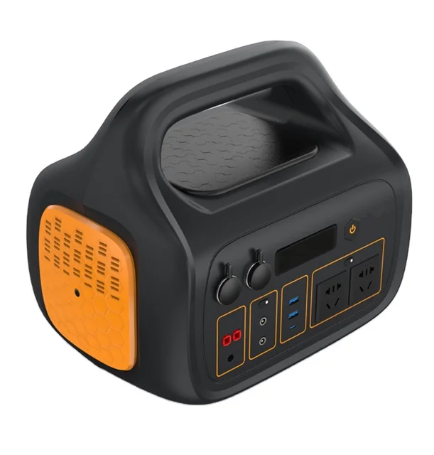 

Hot Selling Products Emergency Power Electronic Portable Power Station Portable Solar Power Generator Station for Camping