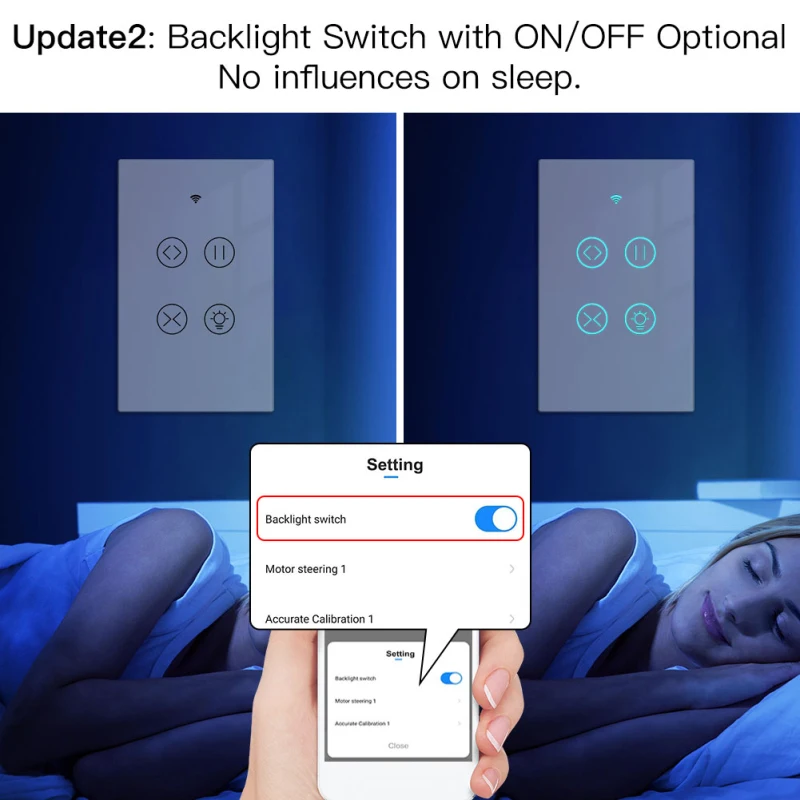 

Смарт-переключатель Tuya WiFi + RF, сенсорная стеклянная панель, приложение Smart Life, дистанционное управление, работает с Alexa Home