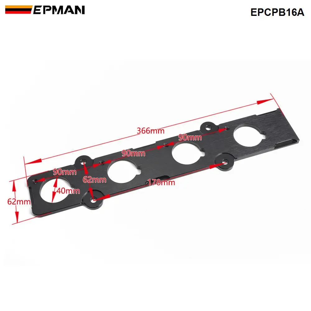 EPMAN B Series Coil Plug COP Adapter Plate Conversion Adapter Integra For Civic B16 B18 EPCPB16A