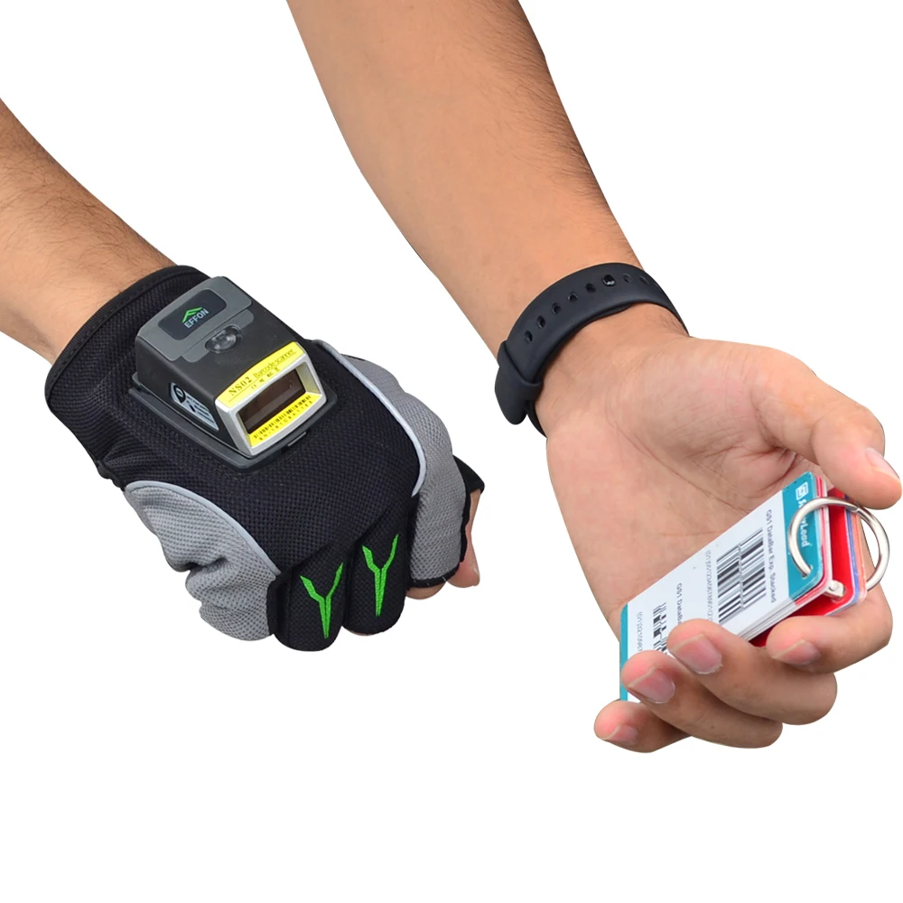 Manufacturer wireless bluetooth Laser wearable hand Wrist Mounted