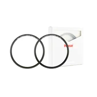 Kase Magnetic Adapter Ring kit - Including Ring for Lens and Ring for Filter ( Convert Thread Filter to Magnetic Filter ) 1