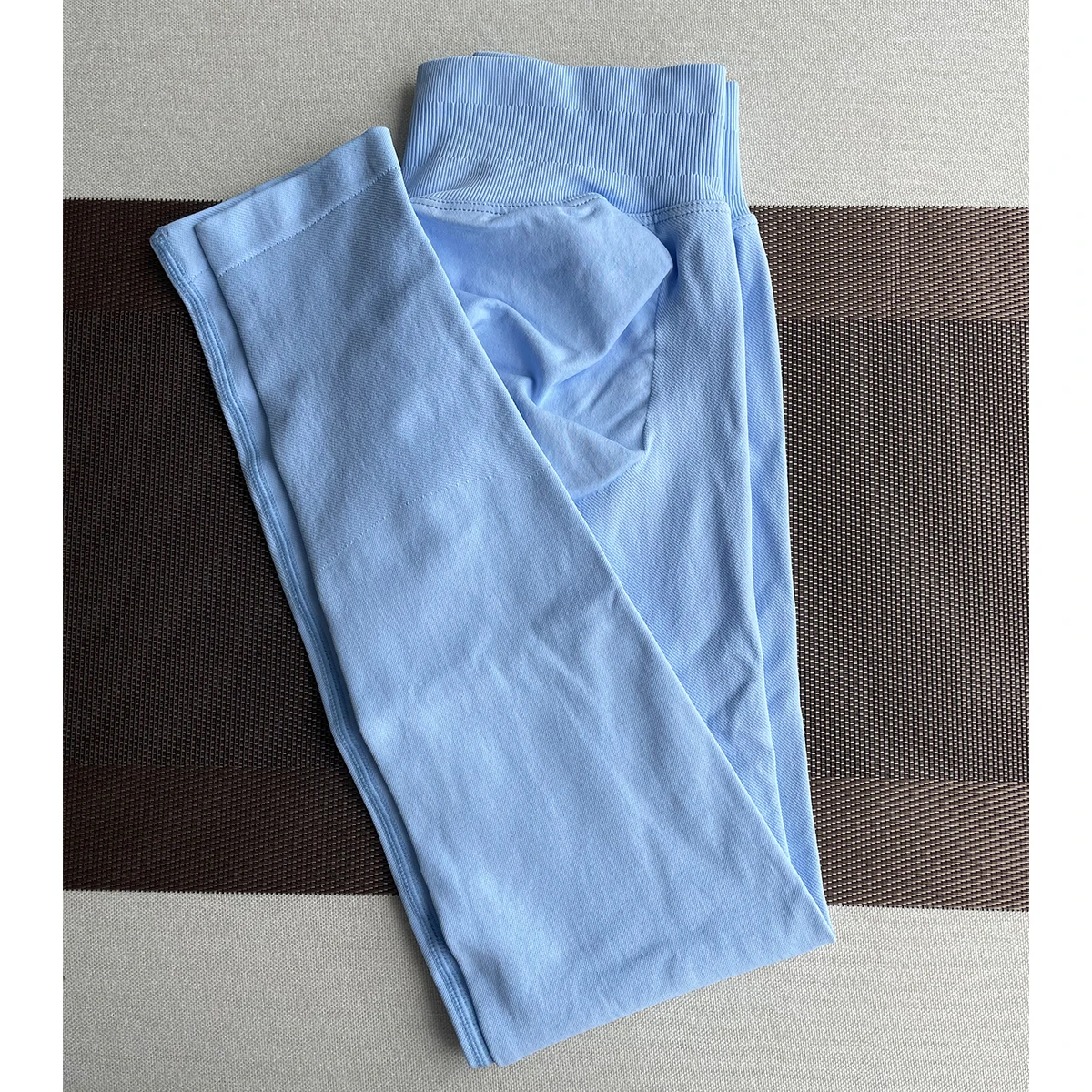 Ice blue NO LOGO