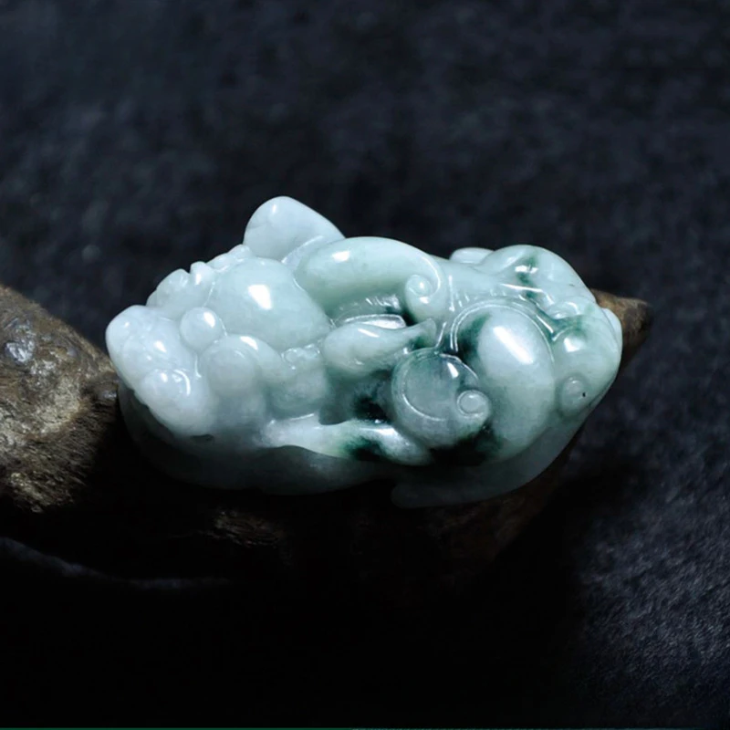 

Подвеска в виде цветка Ruyi Overlord Pixiu