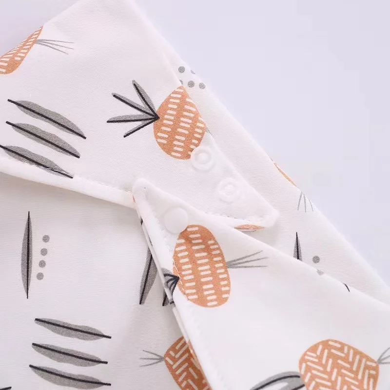 Baby Saliva Towel 5pcs