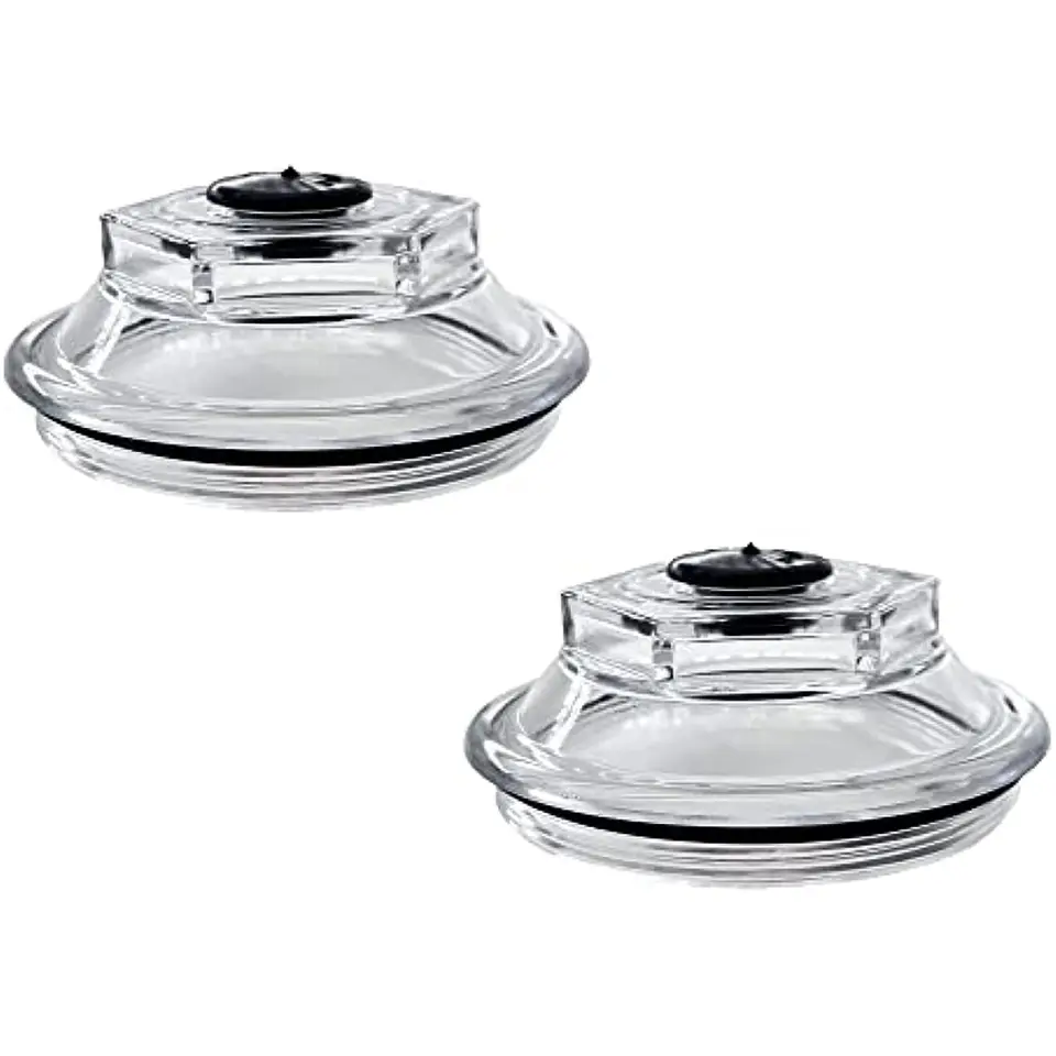 thumbnail image 2 of 4)Oil Cap For Dexter 10K 12K& 15K 4.0" Threads Trailer Axle 2 of 10