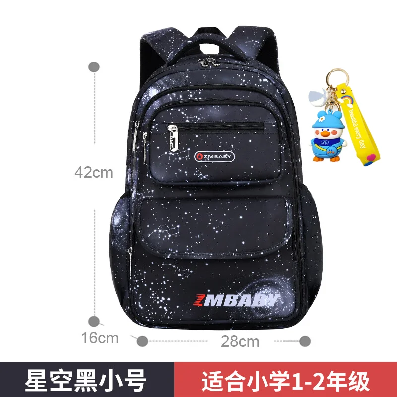 small black