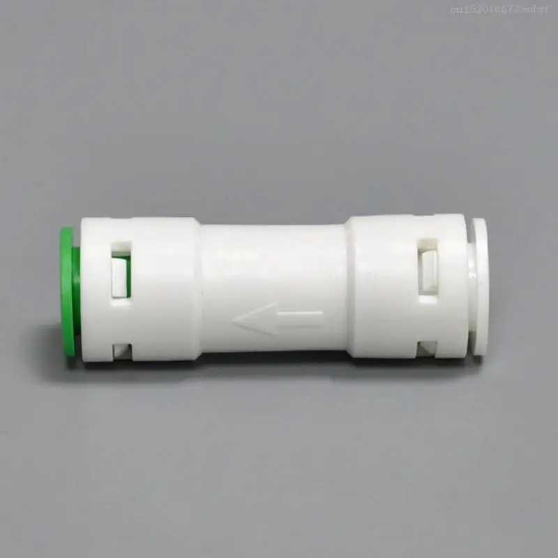 3/8-inch Quick Check for Valve for RO Water Reverse Osmosis S F1FB 2 Pcs