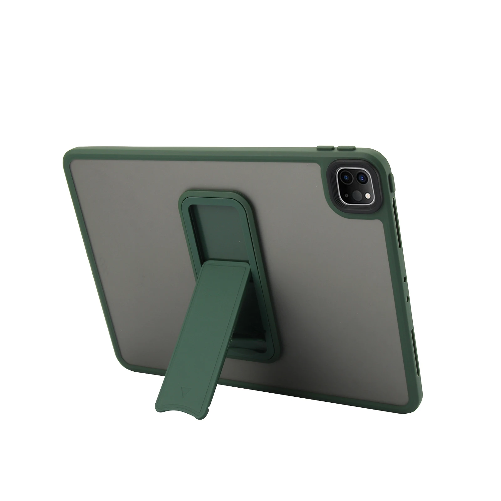 Elegant Matte Tablet Case - Durable Hard PC+TPU Protective Cover