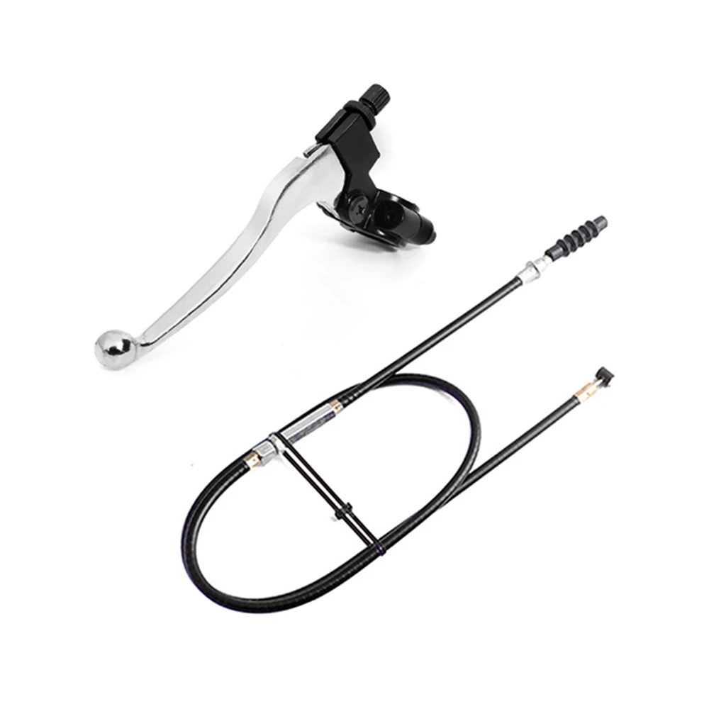 Motorcycle Clutch Lever Handlebar with 39 Cable