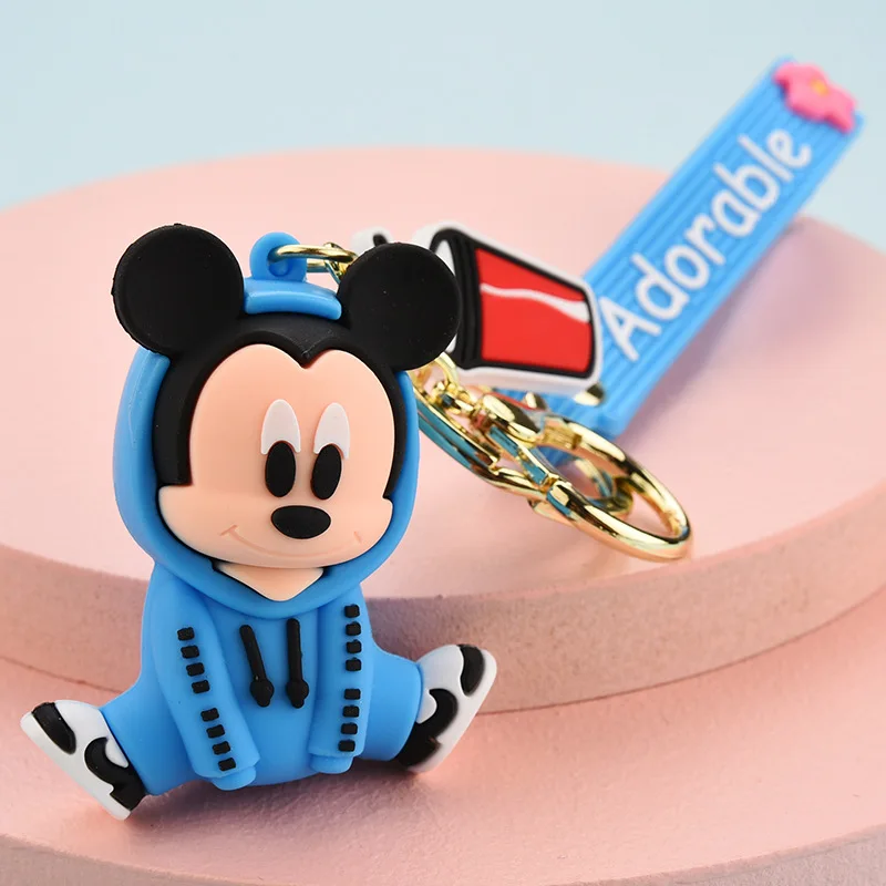 SummerTimeACESSOries Luxury Mickey Keychain