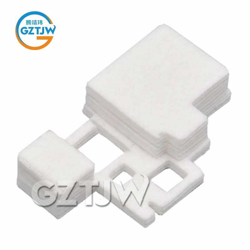 캐논 G3800 G1800 G2800 G1810 G2810 G3810 G4800 G4810 폐잉크 탱크용 폐잉크 수집 패드 5세트, 잉크 흡수 스펀지 패드