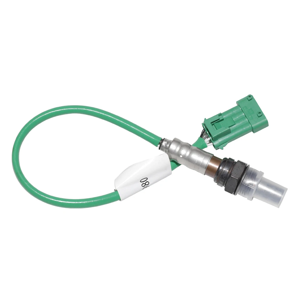 Sensore Di Ossigeno Lambda O2 Anteriore Per Peugeot 206 207 206 + 1007 Partner Per Citroen C3 Multiel Nemo 1.1 1.4 9657632980 1618 R0