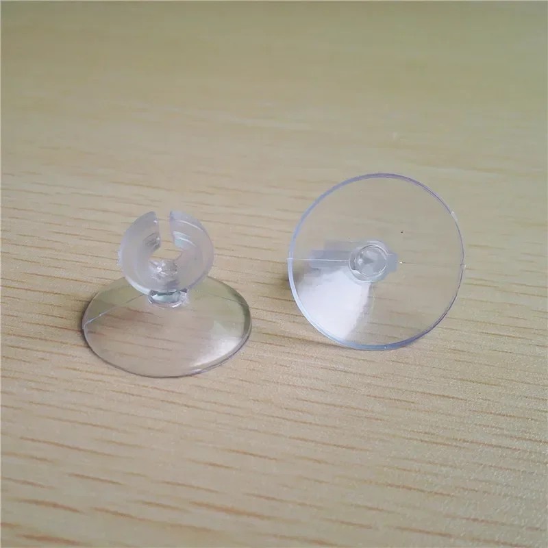 10Pcs/lot 5mm Aquarium Suction Cup Holder Suction Disc Sucker for Fish Tank Pump Airline Tube Aquariums Holders Sucker 3