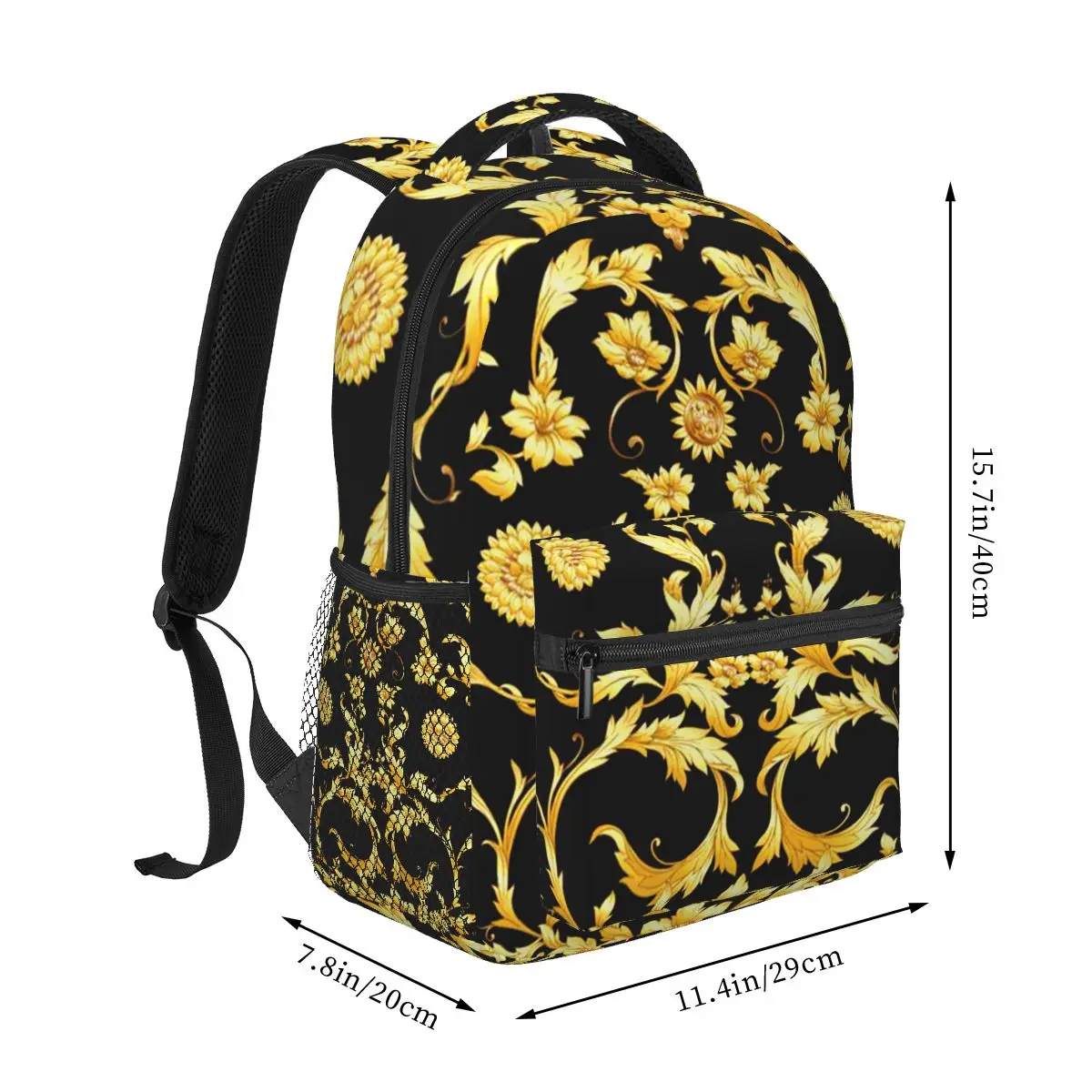 Louis Vuitton Designer Backpacks  European Style Backpack Luxury -  Printing Backpack - Aliexpress