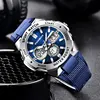 LIGE Digital Men Military Watch Luminous Sports Man Watch 50M Waterproof Wristwatch LED Quartz Male Clock Relogio Masculino 2025 2