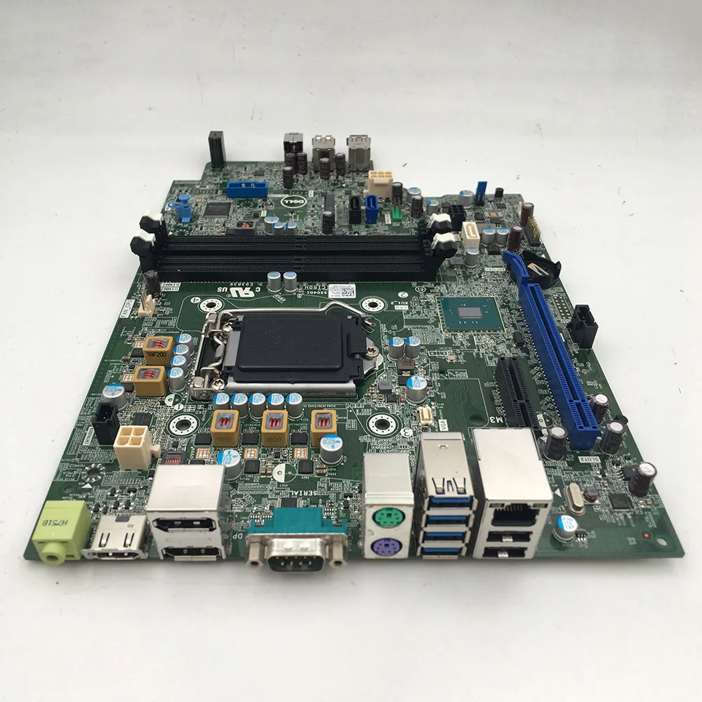 Desktop PC Motherboard For DELL 7050 SFF LGA1151 DDR4 NW6H5 8NPPY 0NW6H5 08NPPY Support 7th Generation CPU Mainboard 8 Desktop PC Motherboard For DELL 7050 SFF LGA1151 DDR4 NW6H5 8NPPY 0NW6H5 08NPPY Support 7th Generation CPU Mainboard - Image 6