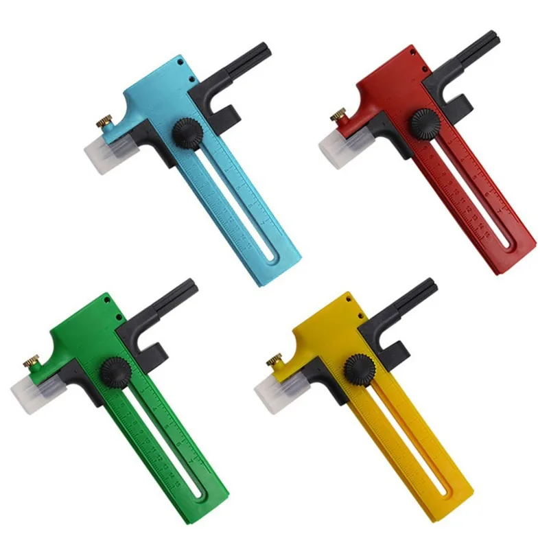Universal 1PCS Circle Cutter Adjustable Circular Cutting Tool for Making Fabric Crafts DIY Scrapbook Art Craft circular cutter