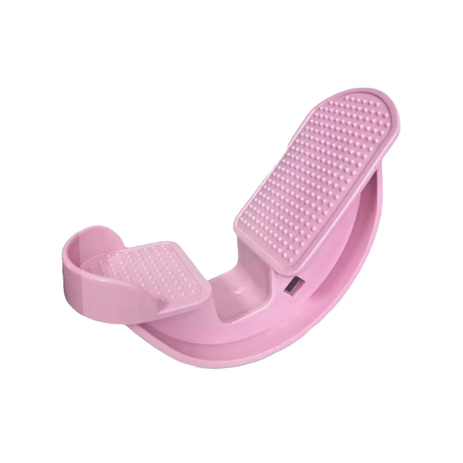 Foot Rocking Ankle Calf Elastic Board Stretch Leg Muscles Home Use Training