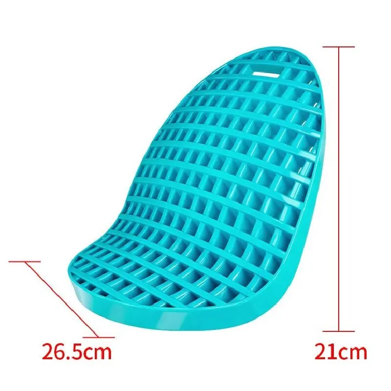 Car washing gloves cleaning tools Bucket  Dirt Guard Grit Catcher Car Wash Mitts  and Sponges Dirt and Debris Remove Tools - 5