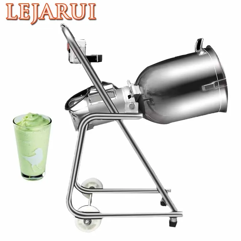 

Small Household Shaved Ice Machine Commercial Milk Tea Shop Smoothie Machine Crusher Electric Crushed Shaver Crushing Maker