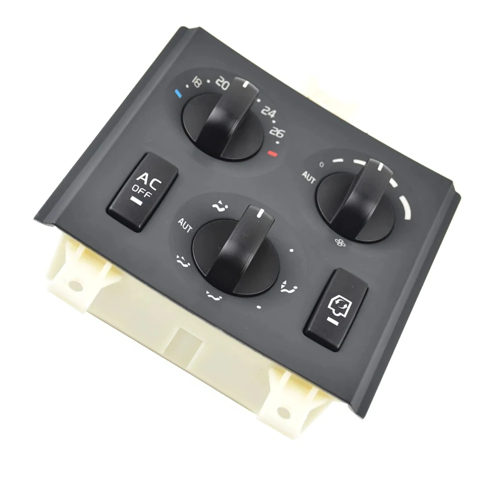 Artudatech A/C 기후 제어 장치 모듈, 볼보 트럭 VNL 2003-2024 21318123, 24V