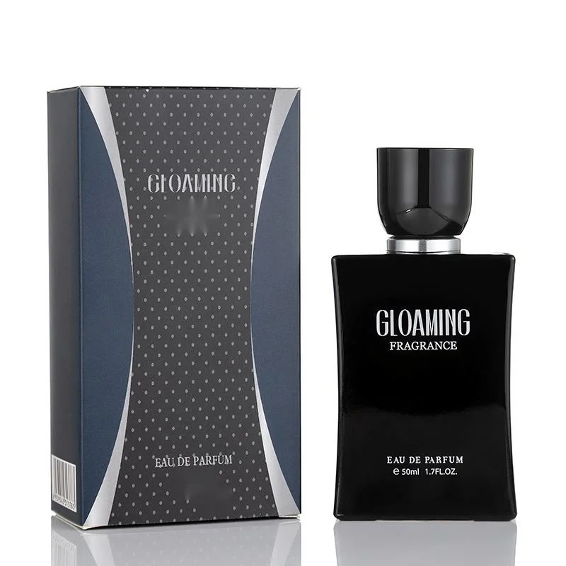 New Hot Perfume Beautiful Gentleman Twilight Men's Perfume 50ml Spray Long Lasting Fragrance Cross Border Popular Chinese Brand_voghion.com