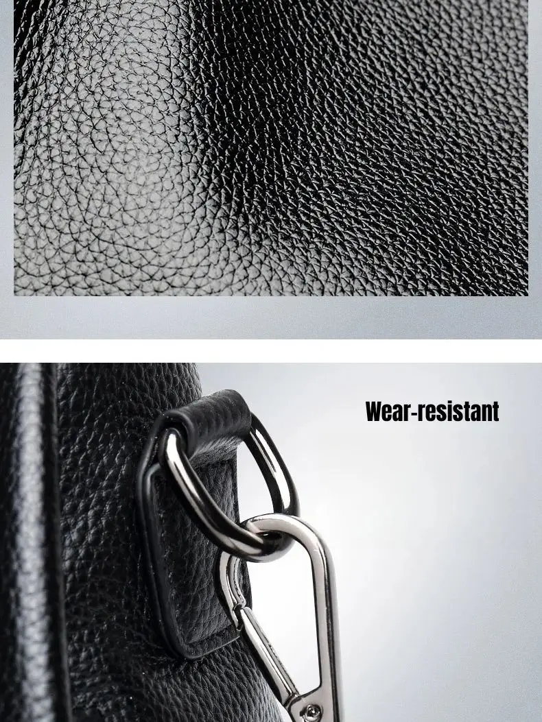 Women’s Leather Shoulder Bag 5