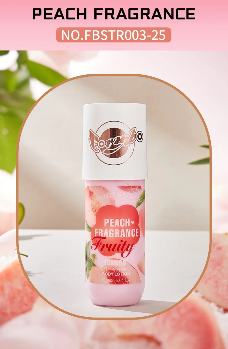 PEACH FRAGRANCE