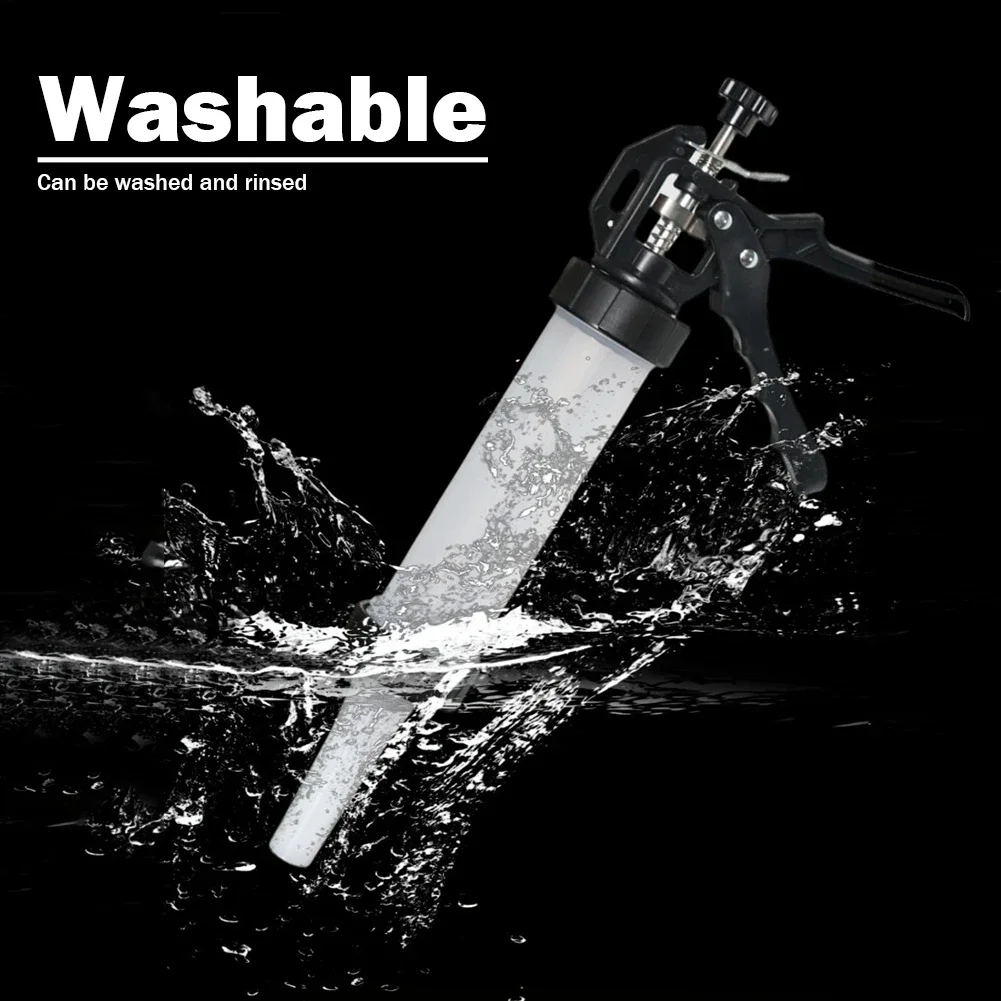 Sausage Stuffing Machine Manual Syringe for Meatballs Filling Home Kitchen