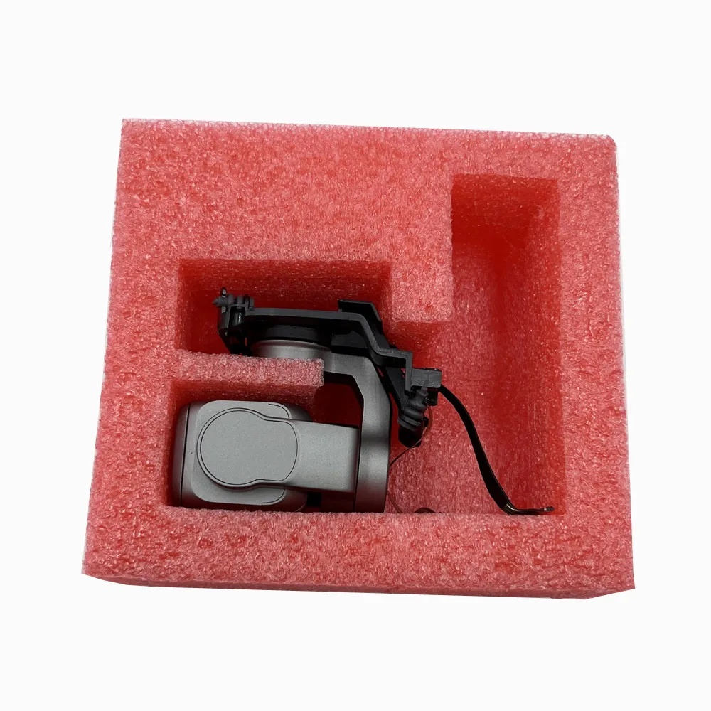 Gimbal Camera for DJI Air 2S Drone with Signal PTZ Cable Flex Cables Lens Glass 1 Inch 20MP 95% New, mini gimbal camera