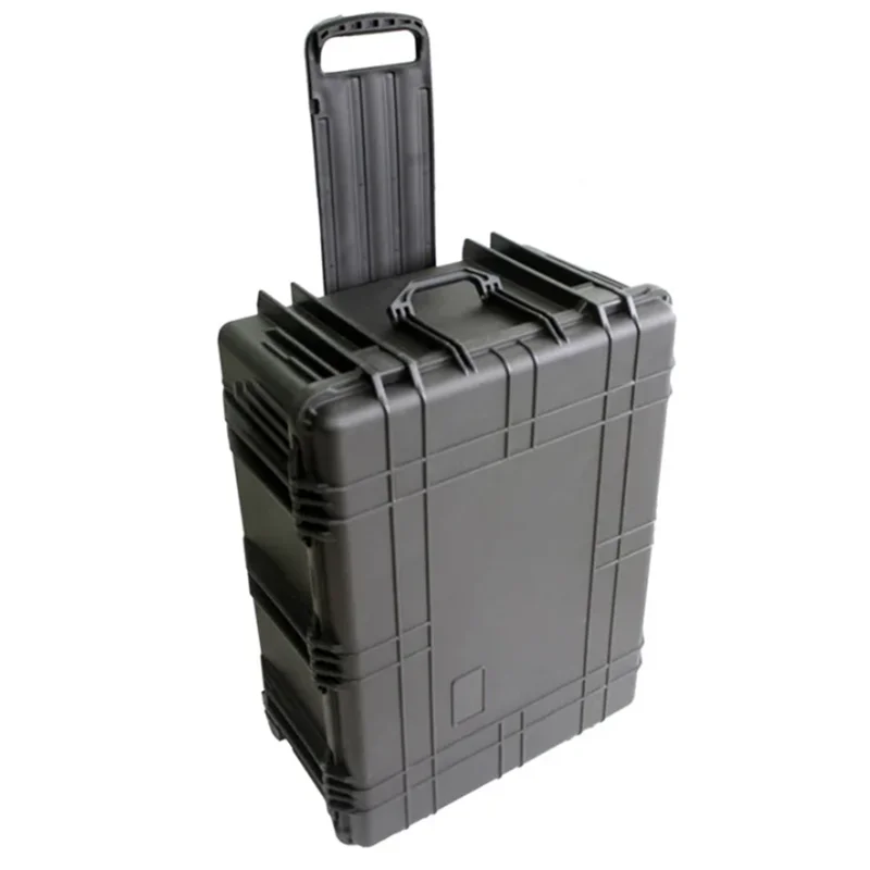 Waterproof Trolley Case Toolbox Dustproof Protective Camera Storage Instrument Box Equipment Protection With Pre-cut Foam Lining 3