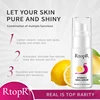 Vitamin C Snail Essence Anti-aging Anti-wrinkle Shrink Pores Whitening  Moisturizing Essence Oil Control Face Essence Skin Care 5