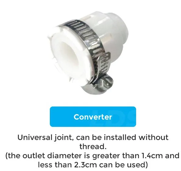 Universal Converter