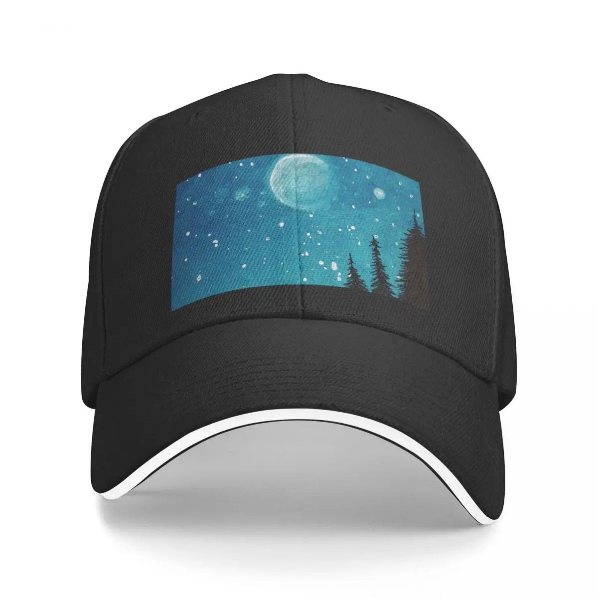 

Under the stars Baseball Cap Sports Cap Sun Hat For Children Trucker Hats For Men Women's