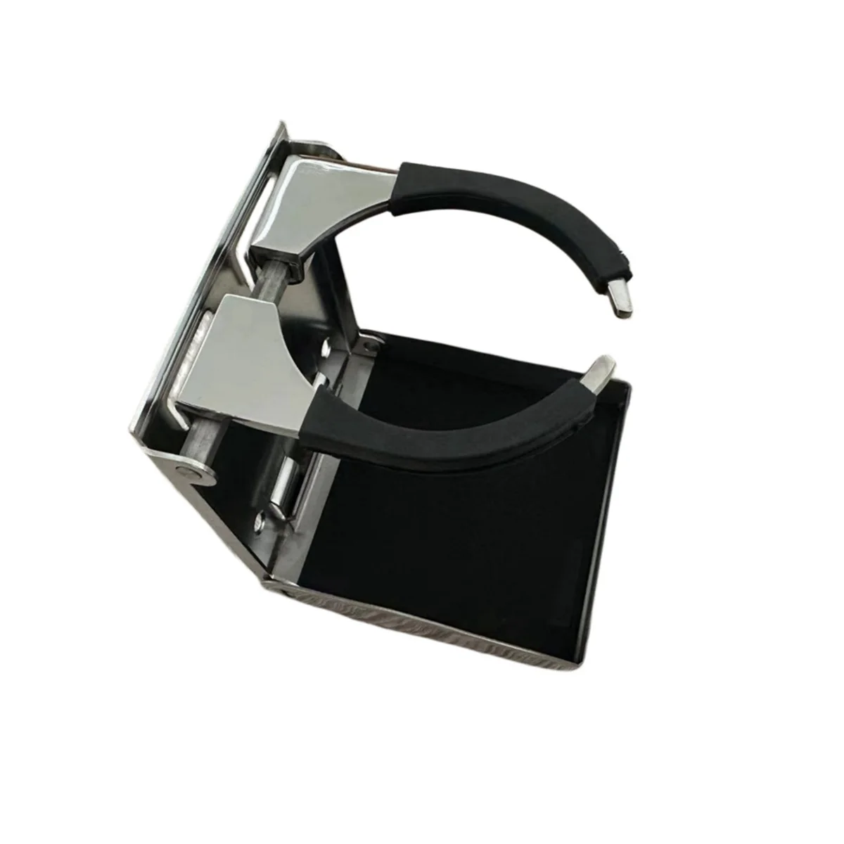 

Регулируемый держатель для чашки с водой из нержавеющей стали