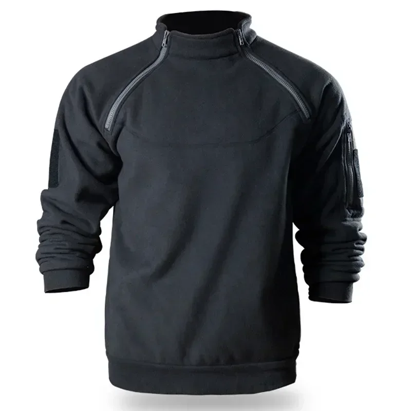 Men Tactical Outdoor Polar Fleece 2