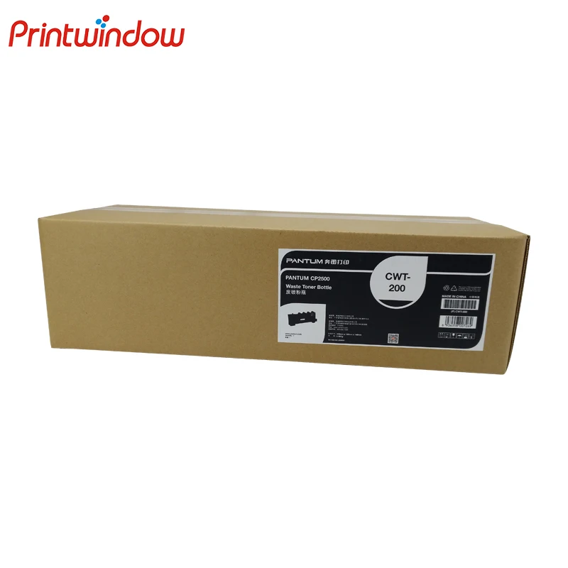 CWT-200 Original Waste Toner Box for PANTUM CP2500 CP2505DN CP2506DN CM7000FDN Waste Toner Bin