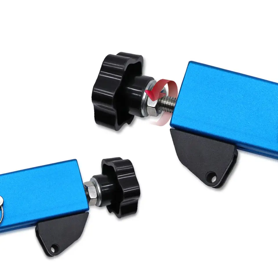 Kit Riparazione Ammaccature Auto 18 Pezzi | Estrattore In Nylon | Per Carrozzeria Senza Verniciatura - Foto 6