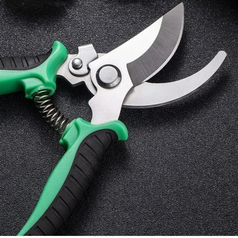 Stainless Steel Pruning Shears 4