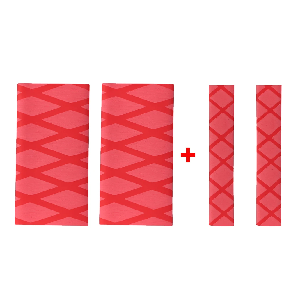 Non Slip Heat Shrink Motorbike Grips Sleeve Easily Solve Aging | Seychelles - View #2