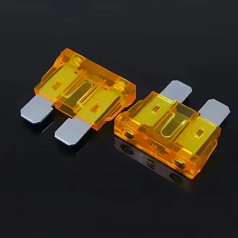 

120 шт., автомобильный предохранитель для Peugeot 206 207 208 301 307 308 407 2008 3008 Mitsubishi