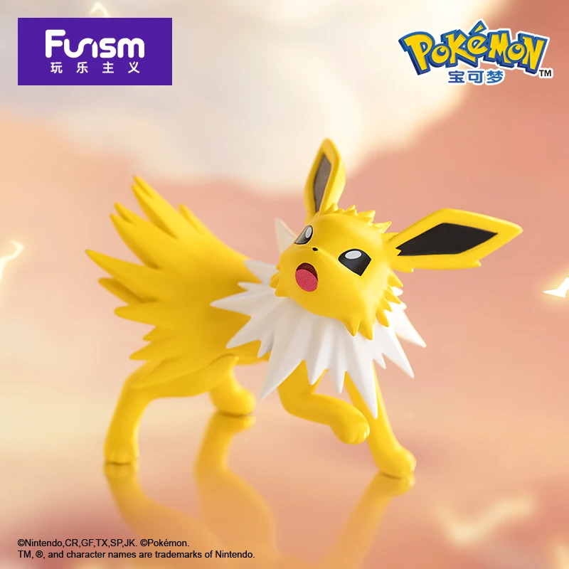 ポケットモンスター（ポケモン） レジン製 イーブイファミリー