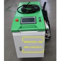 1000w 2000w 1500w MAXCOOL MAX Raycus Laser Cleaning Machine Metals Surface Treatment Rust Paint Remover лазерная очистка металла 2