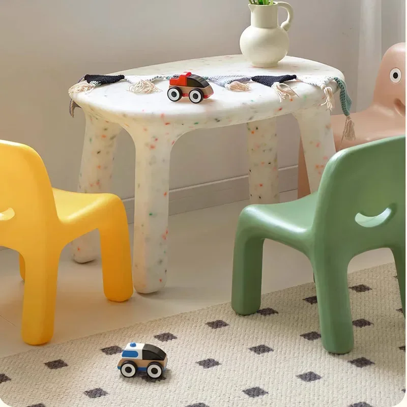 Toddler Chair Kindergarten Furniture Children Armchair Toy &Ntilde;i&ntilde;o Children's Plastic Baby Seats And Sofas Kids Chairs Apartments