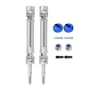 RC Car Stainless Steel Front and Rear Driveshaft for 1/10 Traxxas Slash 2WD 4X4 Rustler Upgrade Parts Accessories 3