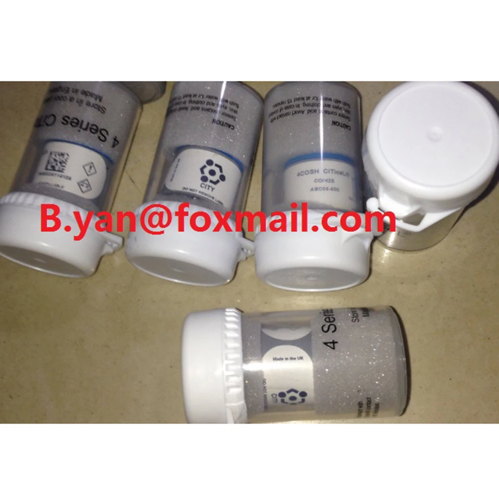 City CiTicel Sensor 4COSH CO/H2S sensor Dual Toxic H2S/CO Sensor 1PCS